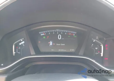 2019 Honda Cr-V Ex z USA, uszkodzony, nr VIN 5J6RW1H5XKA026561